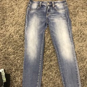 American eagle jeans